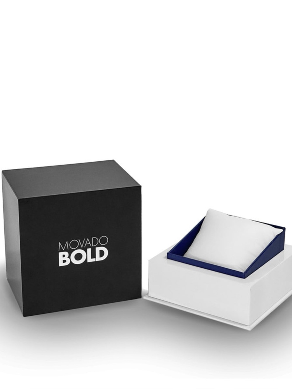 Movado Bold Watch Box